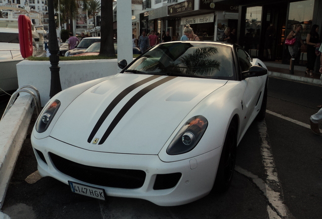 Ferrari 599 GTB Fiorano HGTE