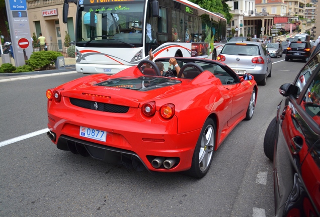 Ferrari F430 Spider