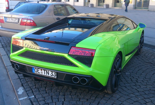 Lamborghini Gallardo LP560-4 2013