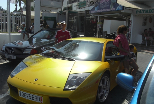 Lamborghini Murciélago