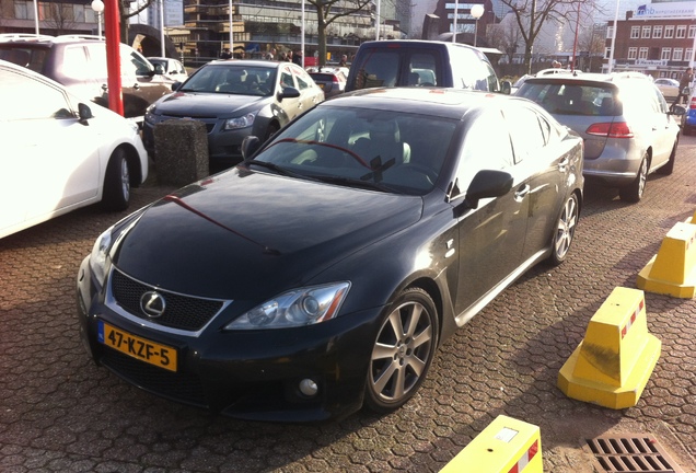 Lexus IS-F