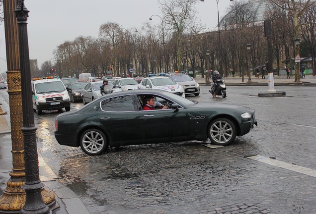 Maserati Quattroporte