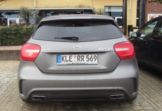 Mercedes-Benz A 45 AMG