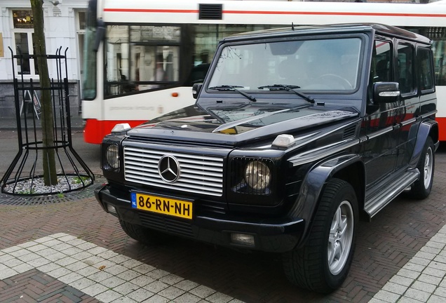 Mercedes-Benz G 55 AMG Kompressor 2005