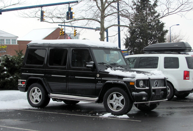 Mercedes-Benz G 55 AMG Kompressor 2005 Grand Edition