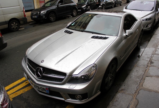 Mercedes-Benz SL 63 AMG