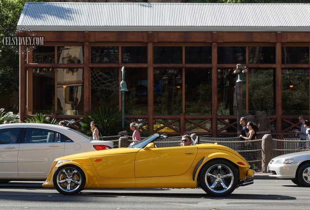 Plymouth Prowler