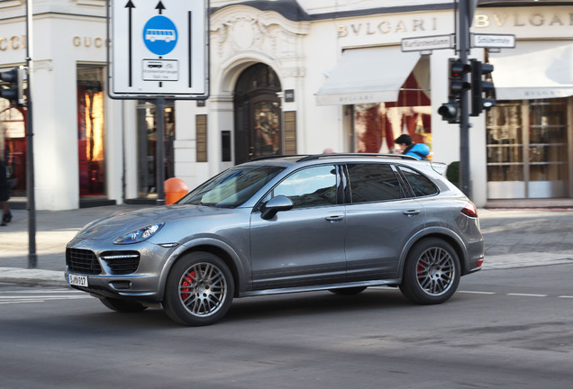 Porsche 958 Cayenne GTS