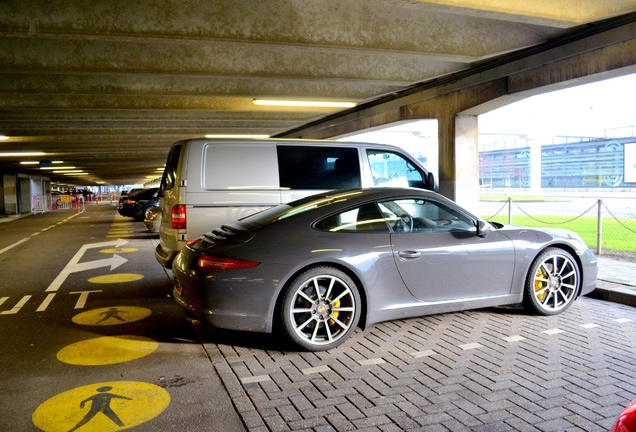 Porsche 991 Carrera S MkI