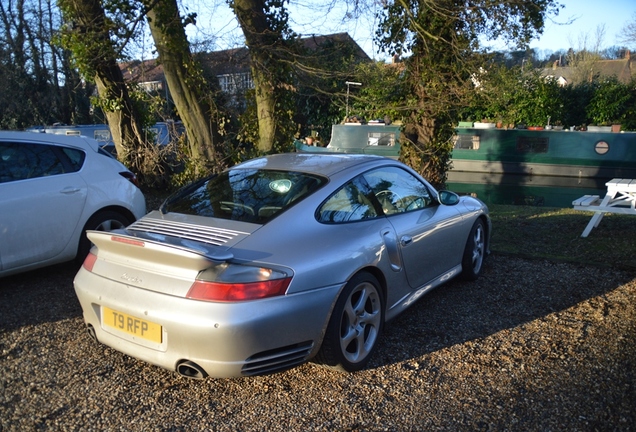 Porsche 996 Turbo