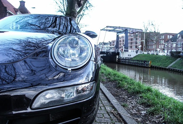 Porsche 997 Carrera S MkI