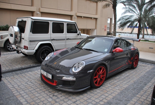 Porsche 997 GT3 RS MkII