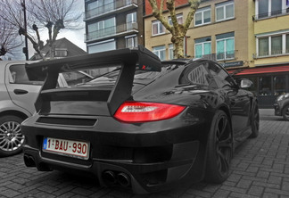 Porsche TechArt 997 GT Street R MKII