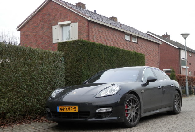 Porsche 970 Panamera Turbo MkI