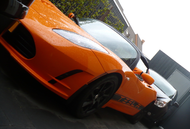 Tesla Motors Roadster Sport 2.5