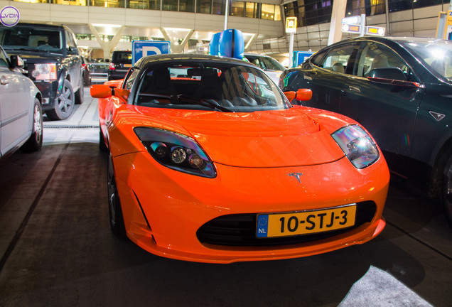 Tesla Motors Roadster Sport 2.5