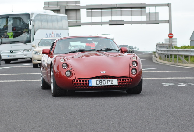 TVR Tuscan S MKI