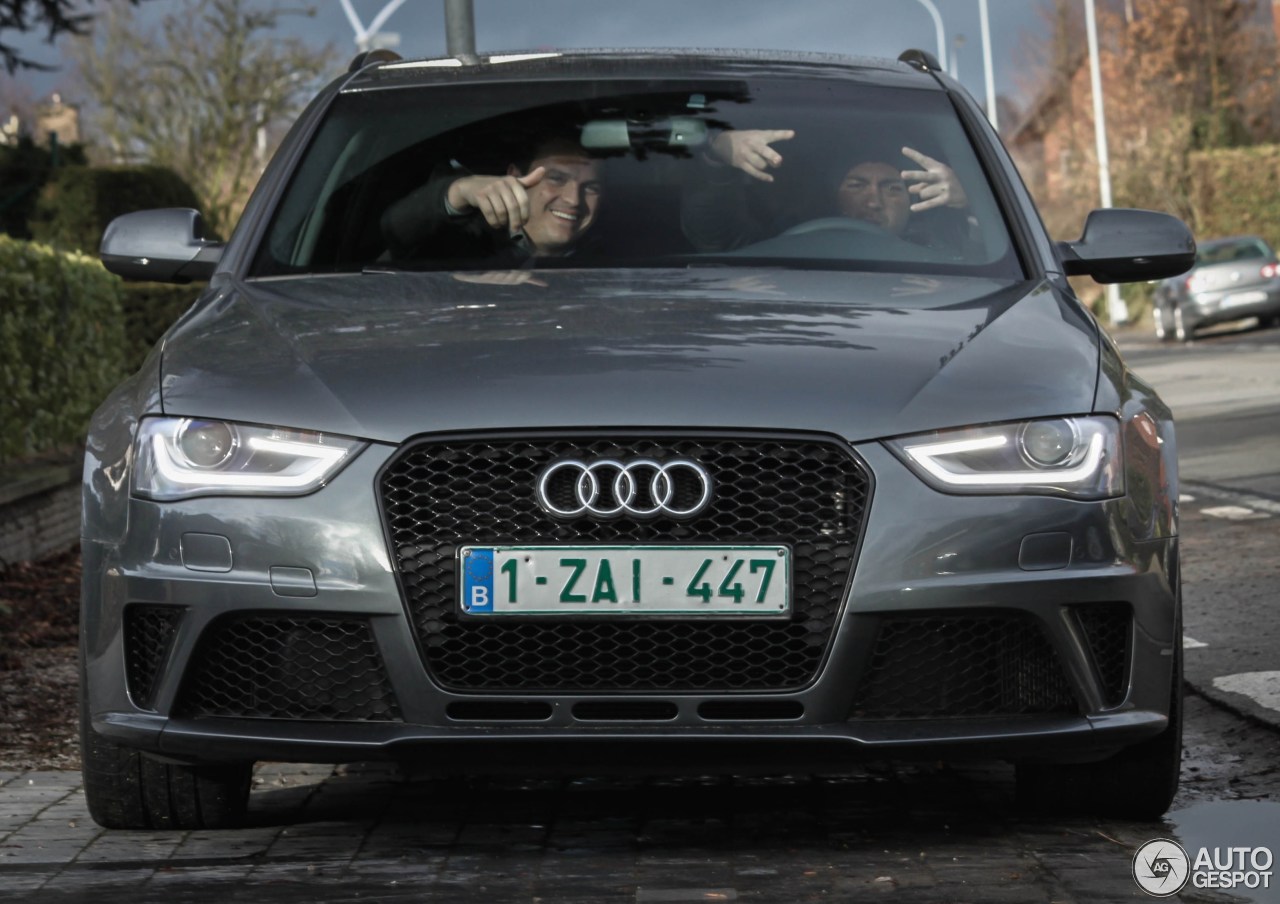 Audi RS4 Avant B8