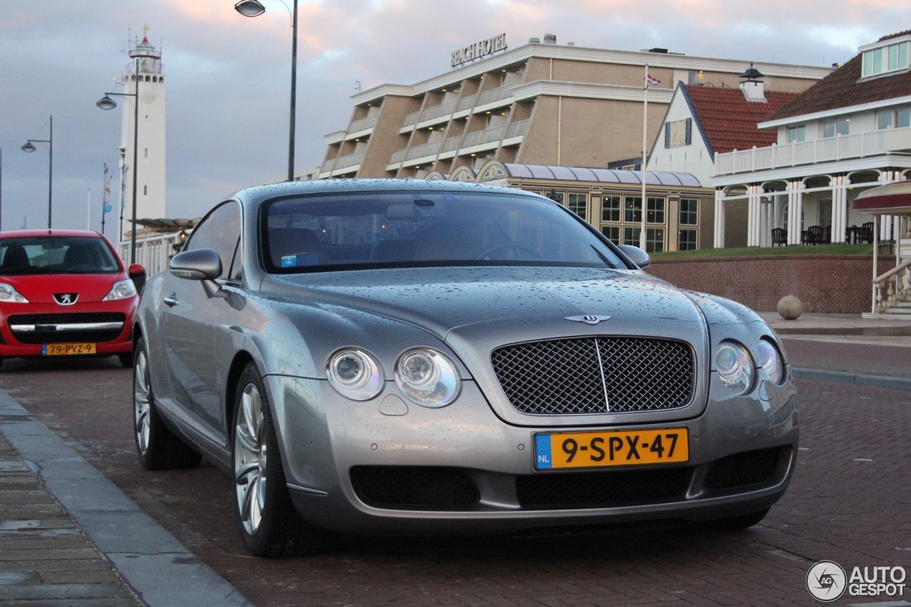 Bentley Continental GT