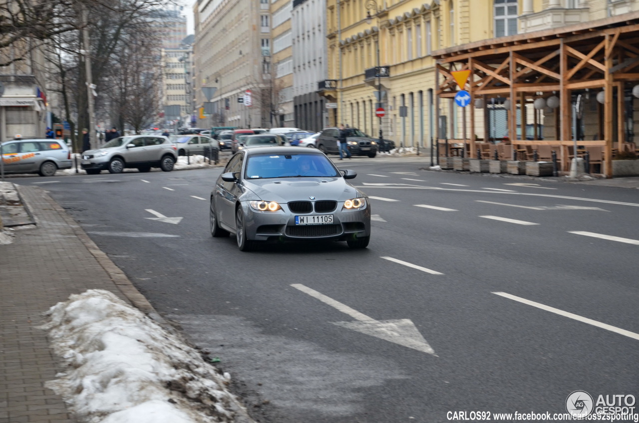 BMW M3 E92 Coupé