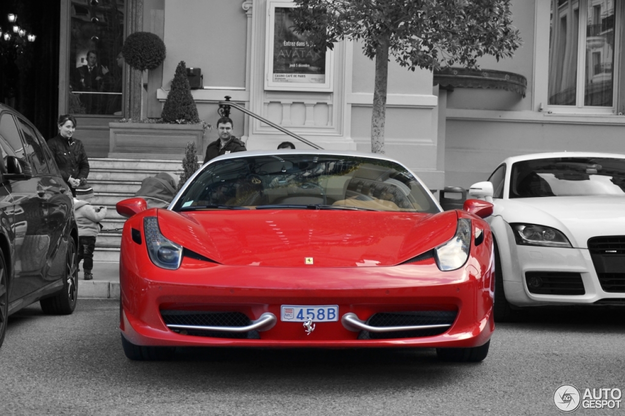 Ferrari 458 Italia