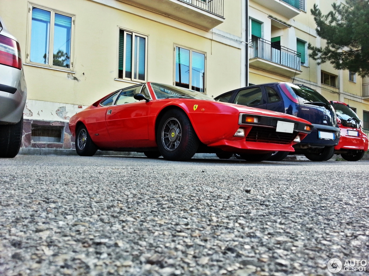 Ferrari Dino 308 GT4