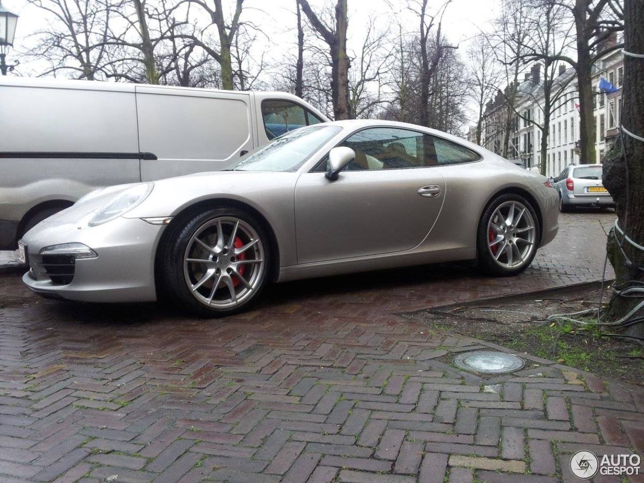 Porsche 991 Carrera S MkI