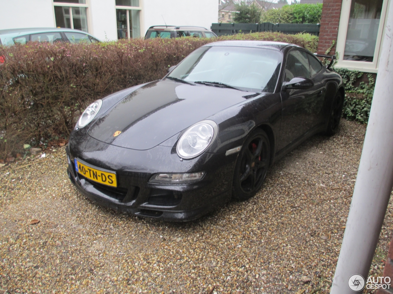 Porsche 997 Carrera 4S MkI