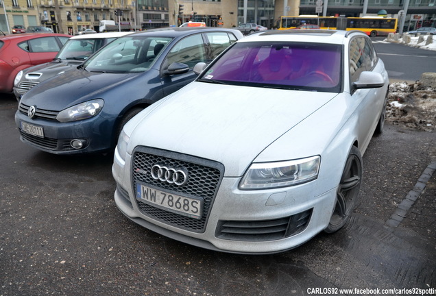 Audi RS6 Avant C6