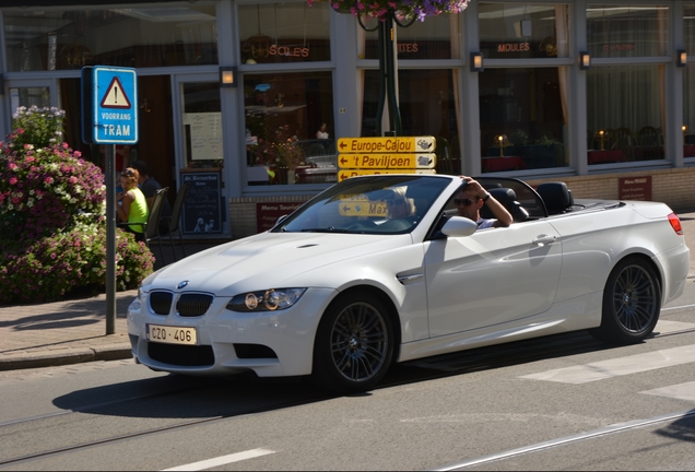 BMW M3 E93 Cabriolet