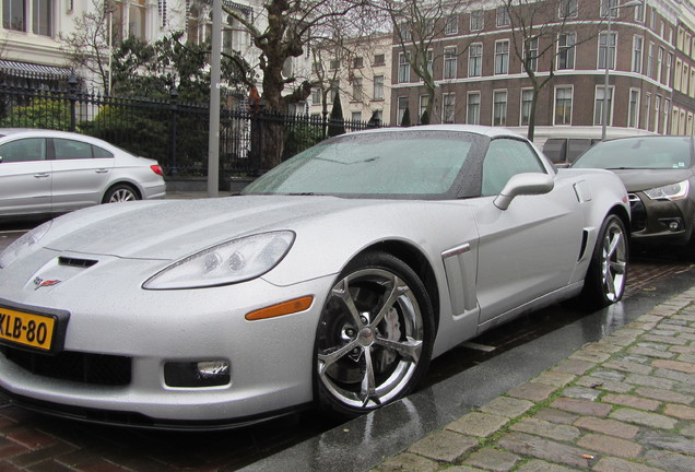 Chevrolet Corvette C6 Grand Sport