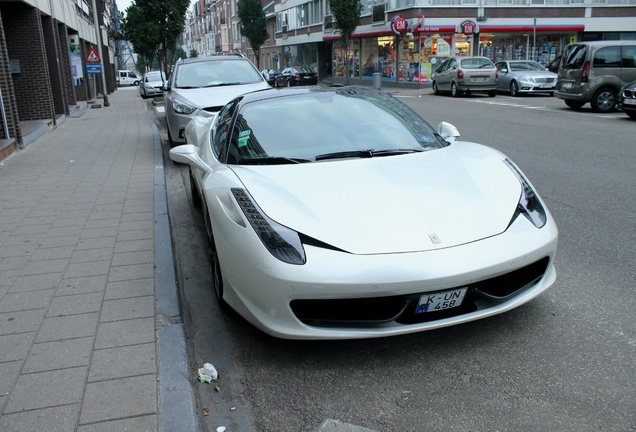 Ferrari 458 Italia