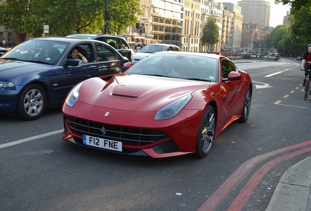 Ferrari F12Berlinetta