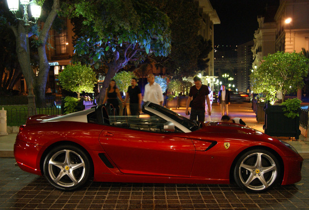 Ferrari SA Aperta