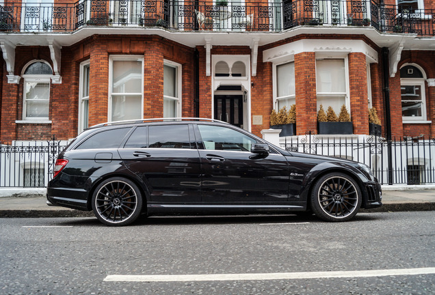 Mercedes-Benz C 63 AMG Estate