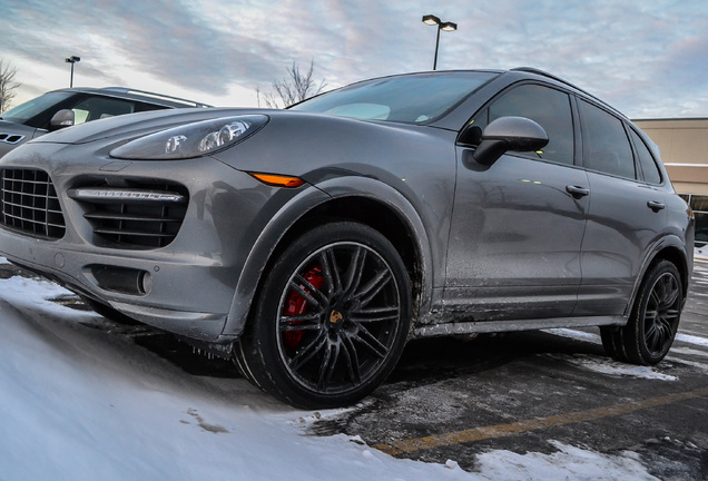Porsche 958 Cayenne GTS MkI