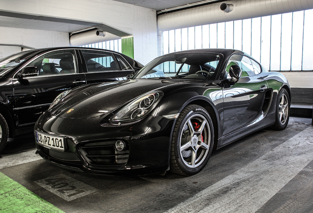 Porsche 981 Cayman S