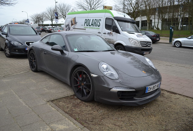 Porsche 991 Carrera S MkI