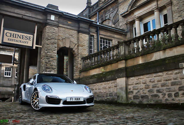 Porsche 991 Turbo S MkI