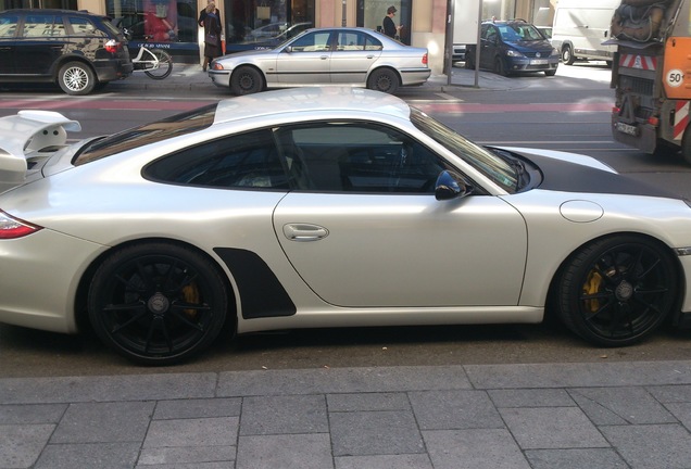 Porsche 997 GT3 MkII