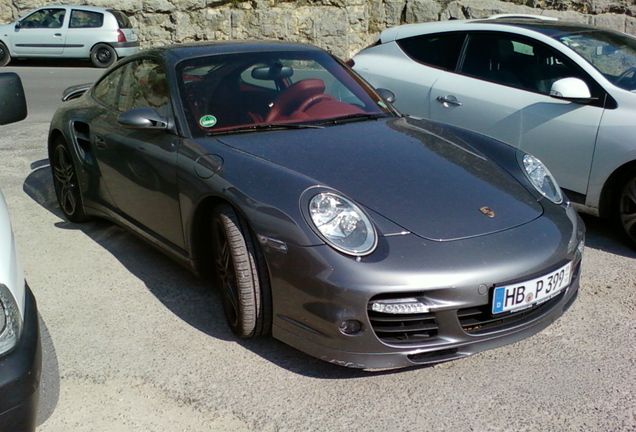 Porsche 997 Turbo MkI