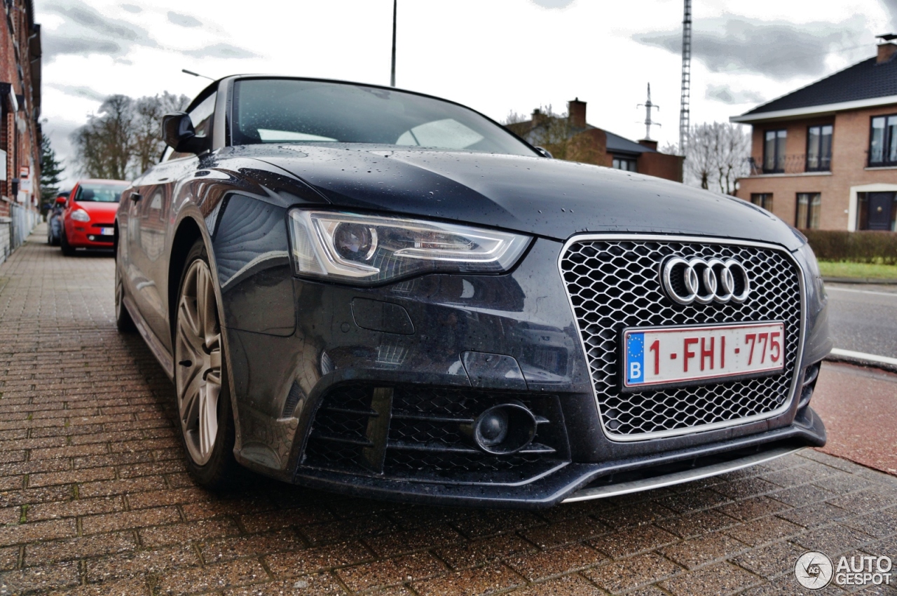 Audi RS5 Cabriolet B8