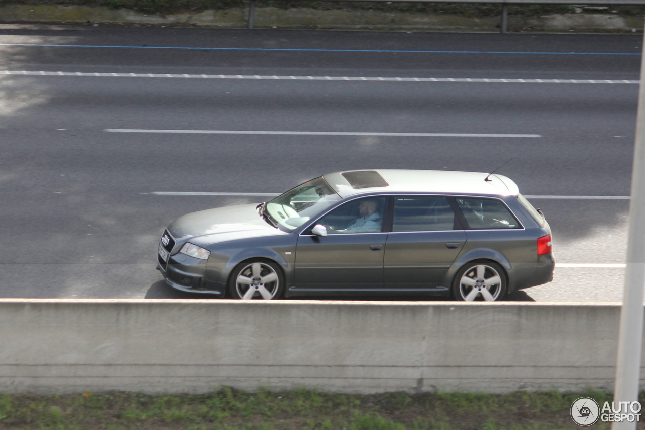 Audi RS6 Avant C5