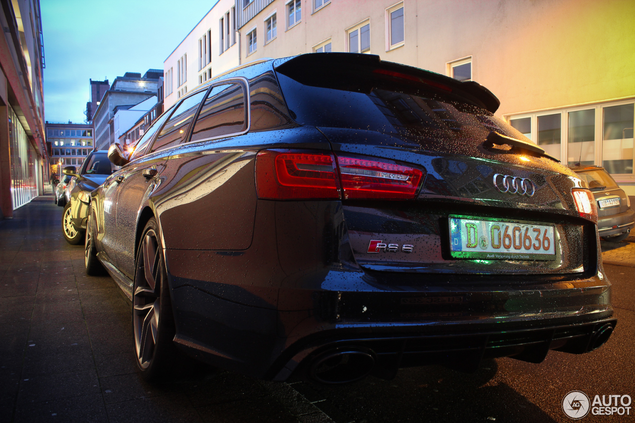 Audi RS6 Avant C7