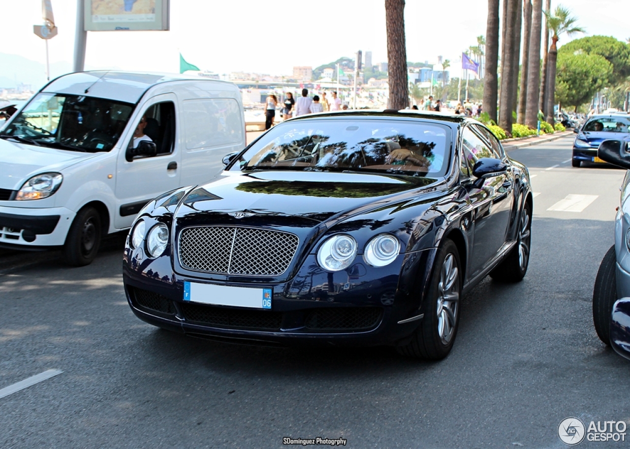 Bentley Continental GT