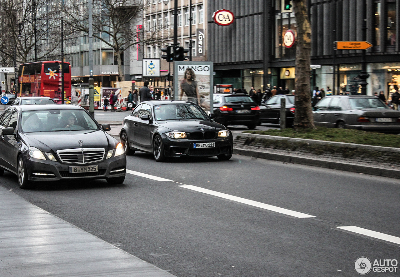 BMW 1 Series M Coupé