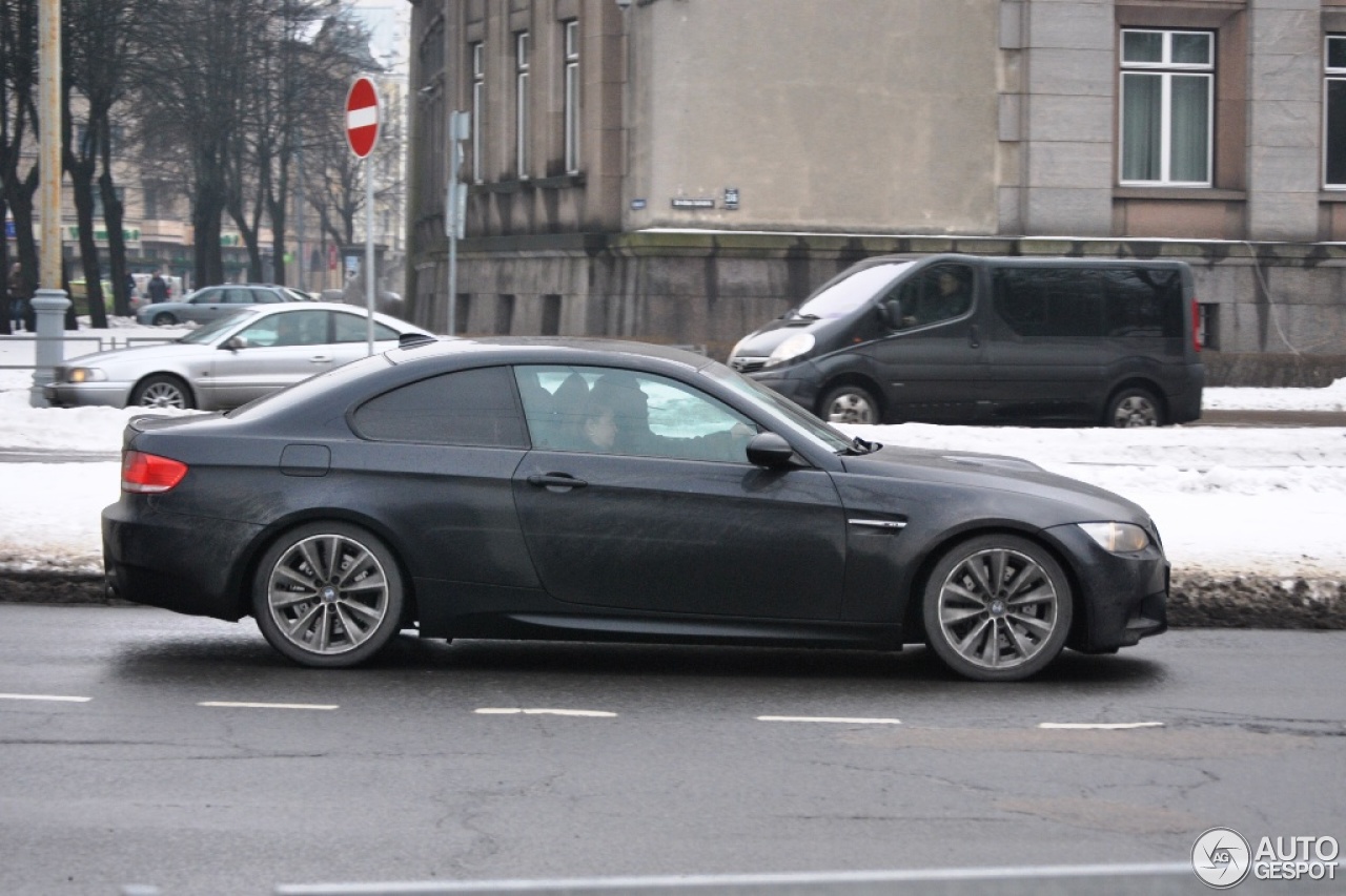 BMW M3 E92 Coupé