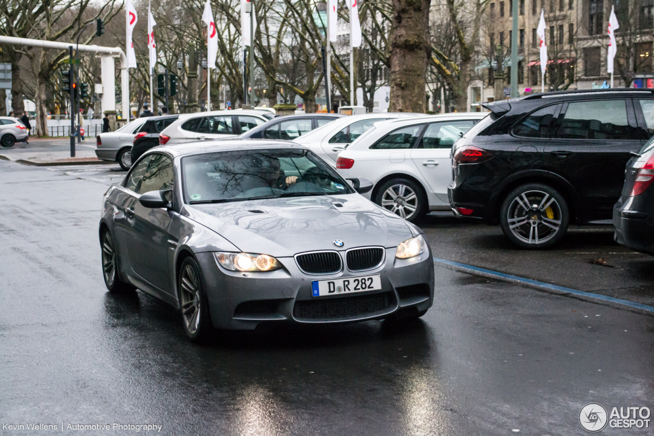 BMW M3 E93 Cabriolet