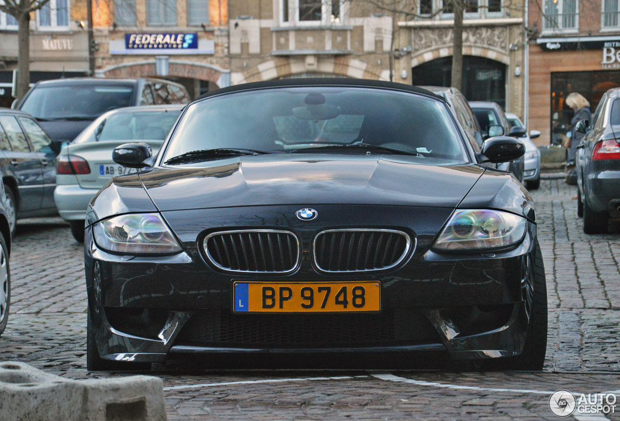 BMW Z4 M Roadster