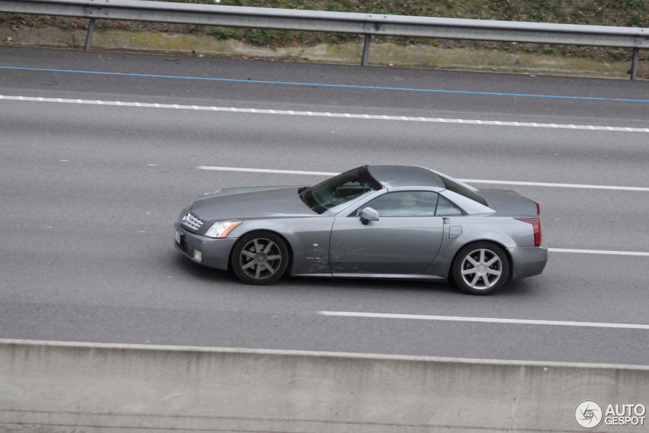 Cadillac XLR